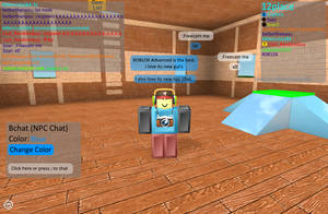 This is where i got the idea for ROBLOX Advanced