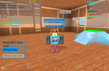 This is where i got the idea for ROBLOX Advanced