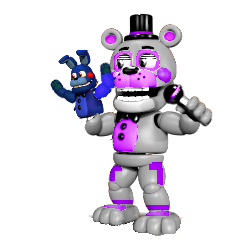 Adventure Funtime Freddy v2