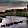 Ogmore Castle