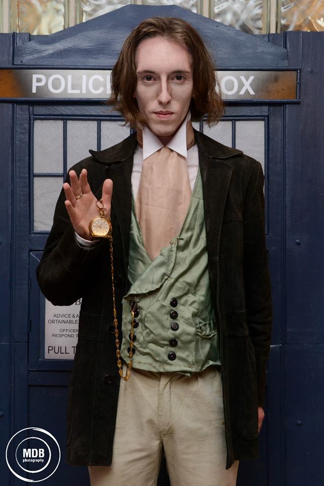 8th doctor