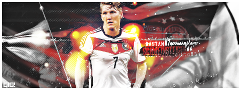 Schweinsteiger#Gio!