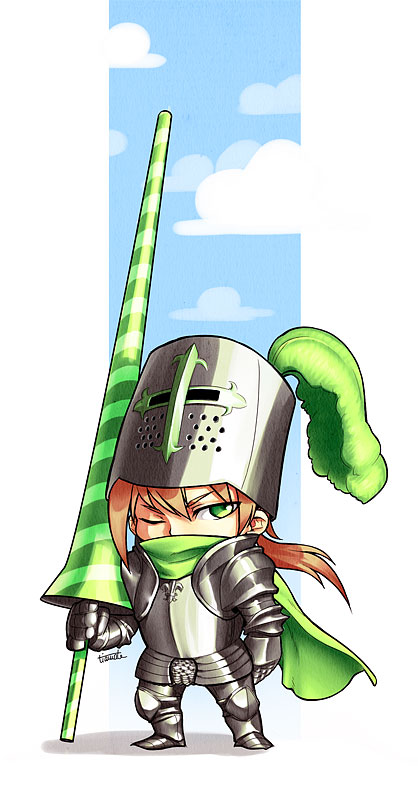 Knight-Chan