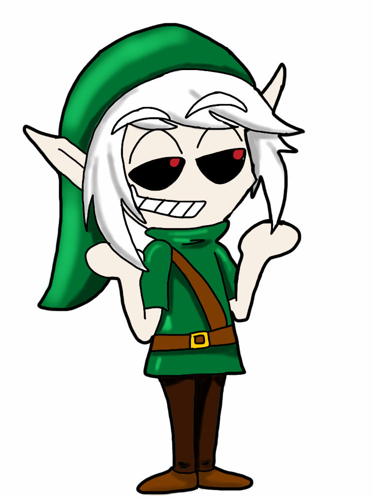 Ben Drowned chibi