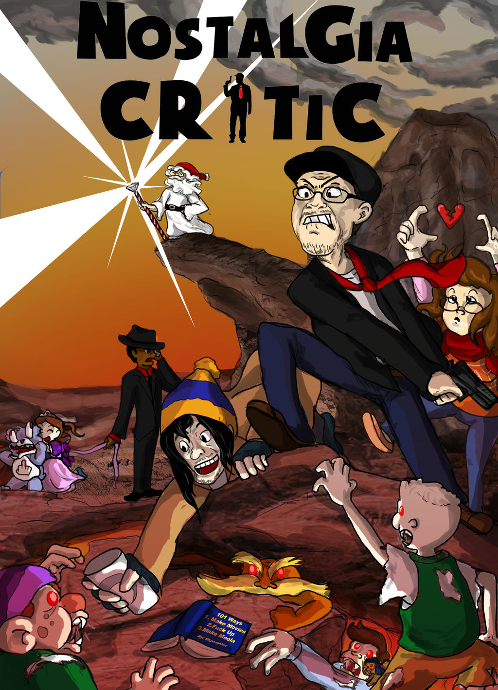 Nostalgia Critic DVD Contest