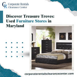 Used Furniture Stores in Maryland