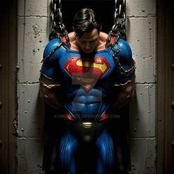 Superman: Enslaved in Chains