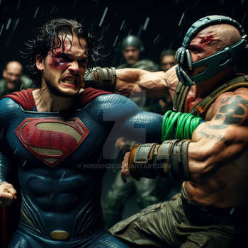 Kit Harington as Superman