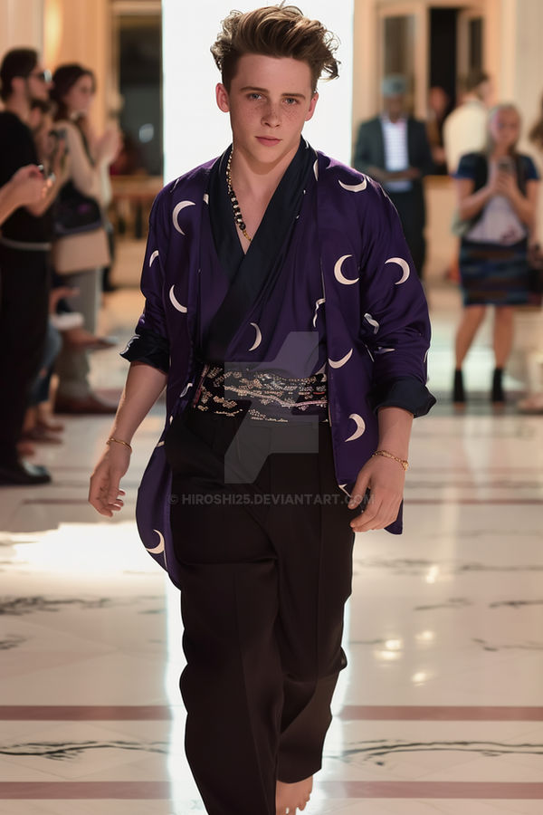 Strutting Down The Runway by Hiroshi25 on DeviantArt Strutting Down The Runway by Hiroshi25 on DeviantArt