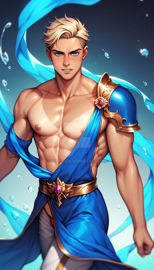 Deviantart Water Element Elemental Series: Water by Hiroshi25 on DeviantArt