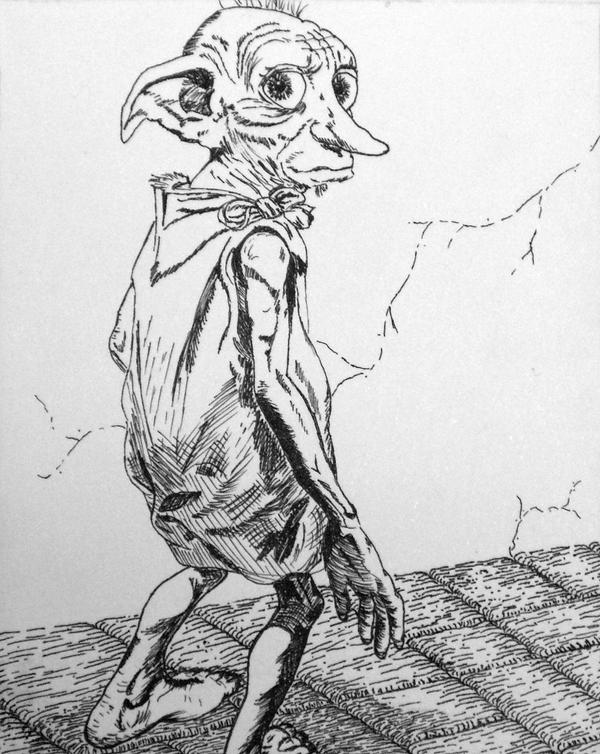 Dobby by StationaryTownAlbum on DeviantArt