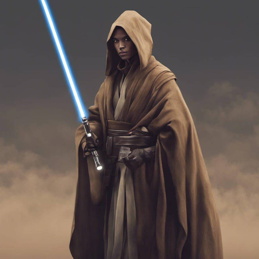 Jedi Knight By Mattnj0909 On DeviantArt