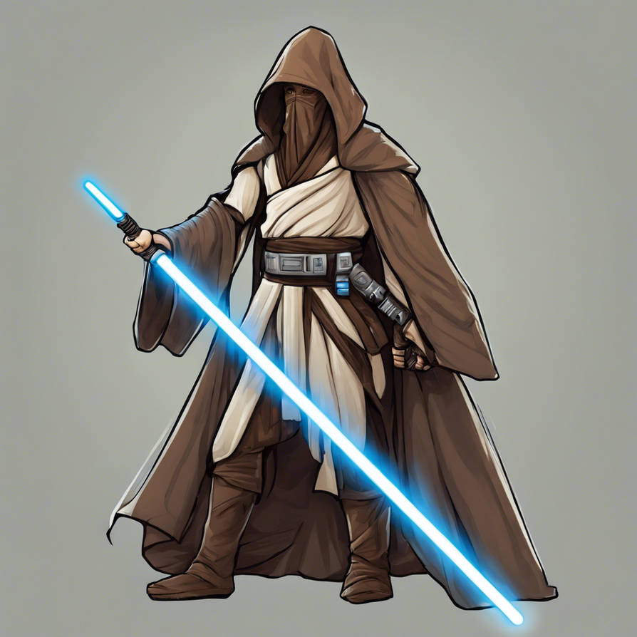 Jedi Knight 01 By Mattnj0909 On DeviantArt