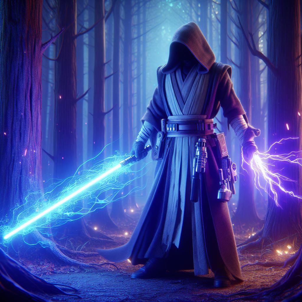 Justiss A Jedi Knight (1) by Mattnj0909 on DeviantArt