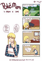 PokeMom 1: Mom is Done