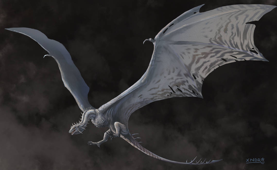 Meraxes by xndr4rt on DeviantArt