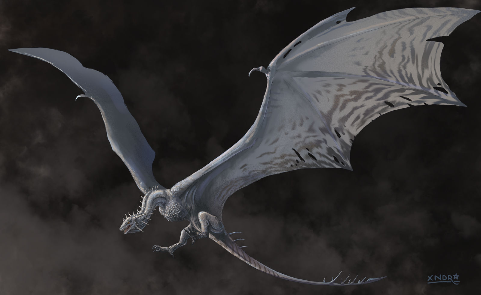 Meraxes by xndr4rt on DeviantArt