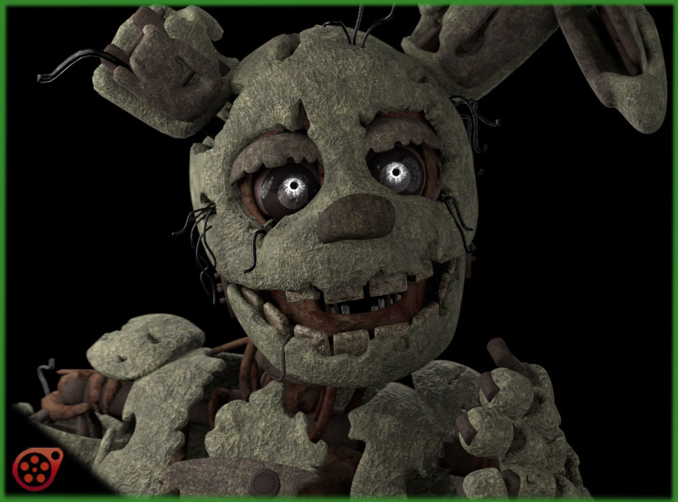 Tfc Springtrap tf_springtrap by DeezNuts50 on DeviantArt