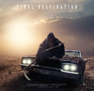 ghost Final-Destination