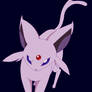 Espeon pixel