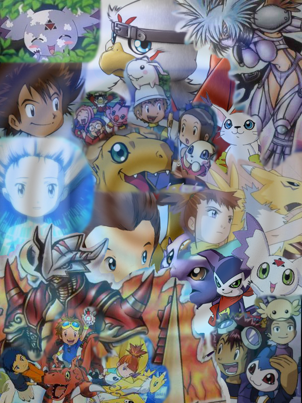 Digimon forum bg