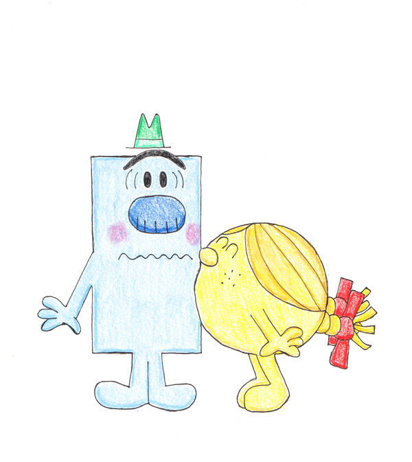 Cheer Up, Mr. Grumpy by OddballArtist on DeviantArt