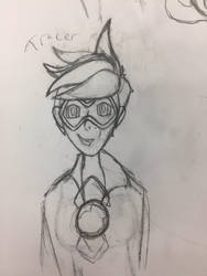 Tracer doodle