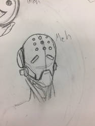 Zenyatta doodle