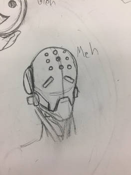 Zenyatta doodle