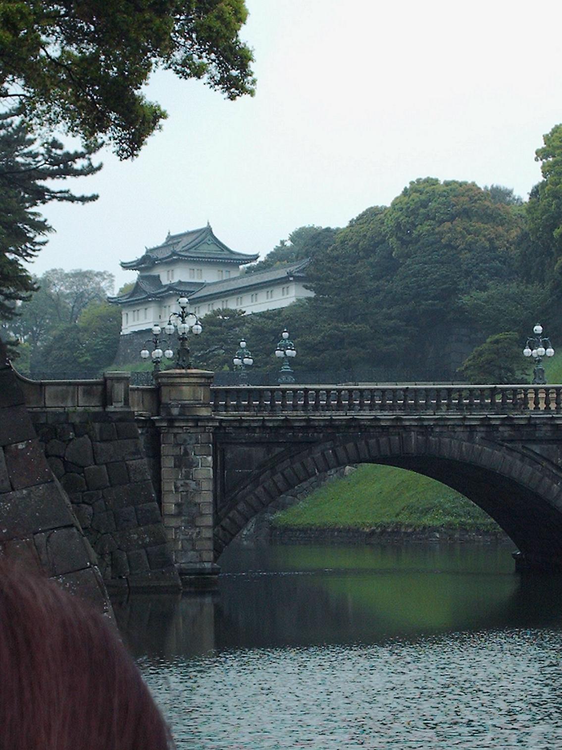 Imperial Gardens- Tokyo