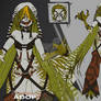 Adopt monster girl Edmontosaurus (Open)
