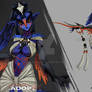 Adopt monster girl Oviraptor (Open)