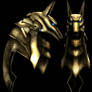 Anubis Mask