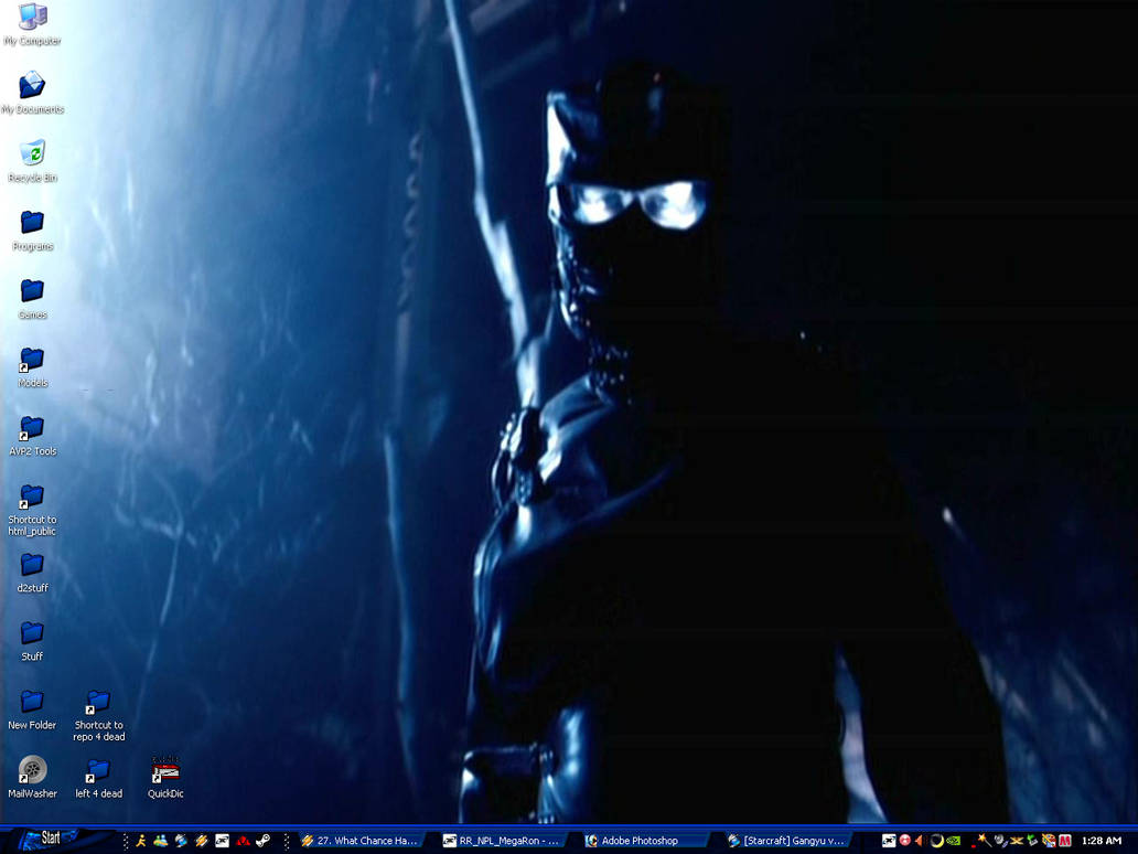 Repo Wallpaper by RR-DF-RaptorRed on DeviantArt