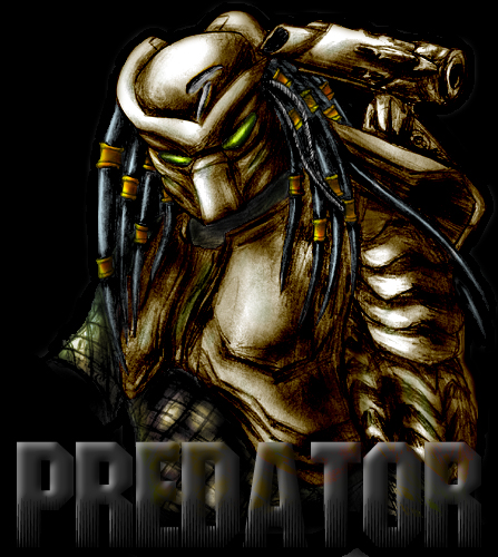 AVP Predator - Coloured