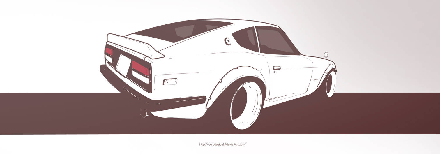 Nissan 240z