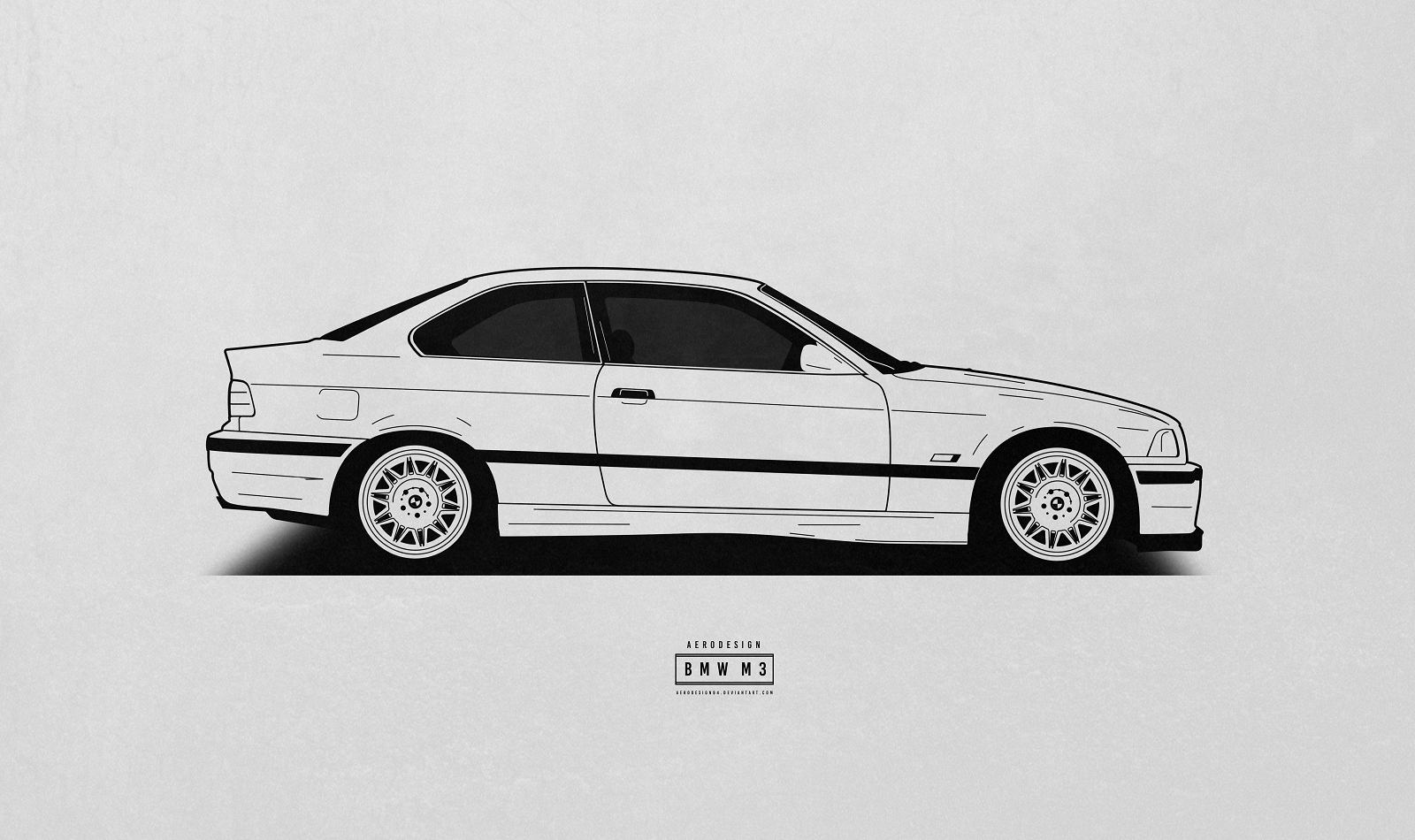 COMMISSION BMW M3 / E36 by AeroDesign94 on DeviantArt COMMISSION BMW M3 / E36 by AeroDesign94 on DeviantArt