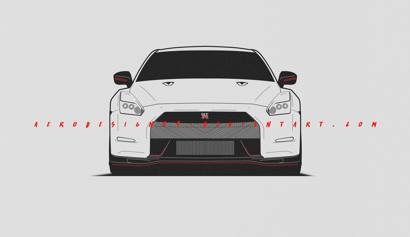 COMMISSION: R35 by AeroDesign94 on DeviantArt