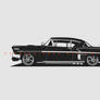 COMMISSION: 58 Impala