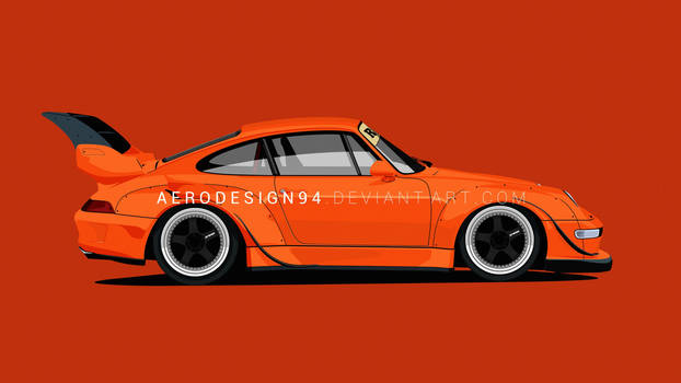 RWB Porsche