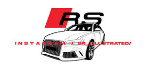 Audi RS6 C7 Avant