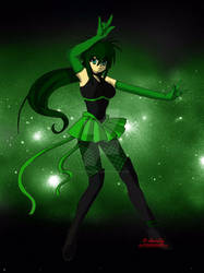 sailor toxic fusion