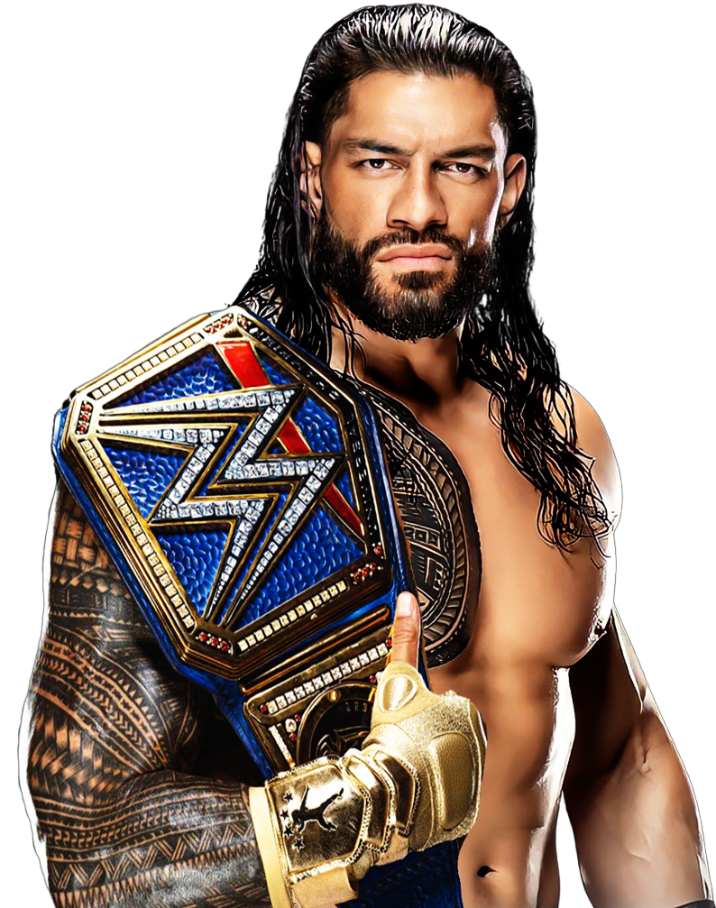Roman Reigns New Png By Wrestling Aggression by wrestlingaggression on ...