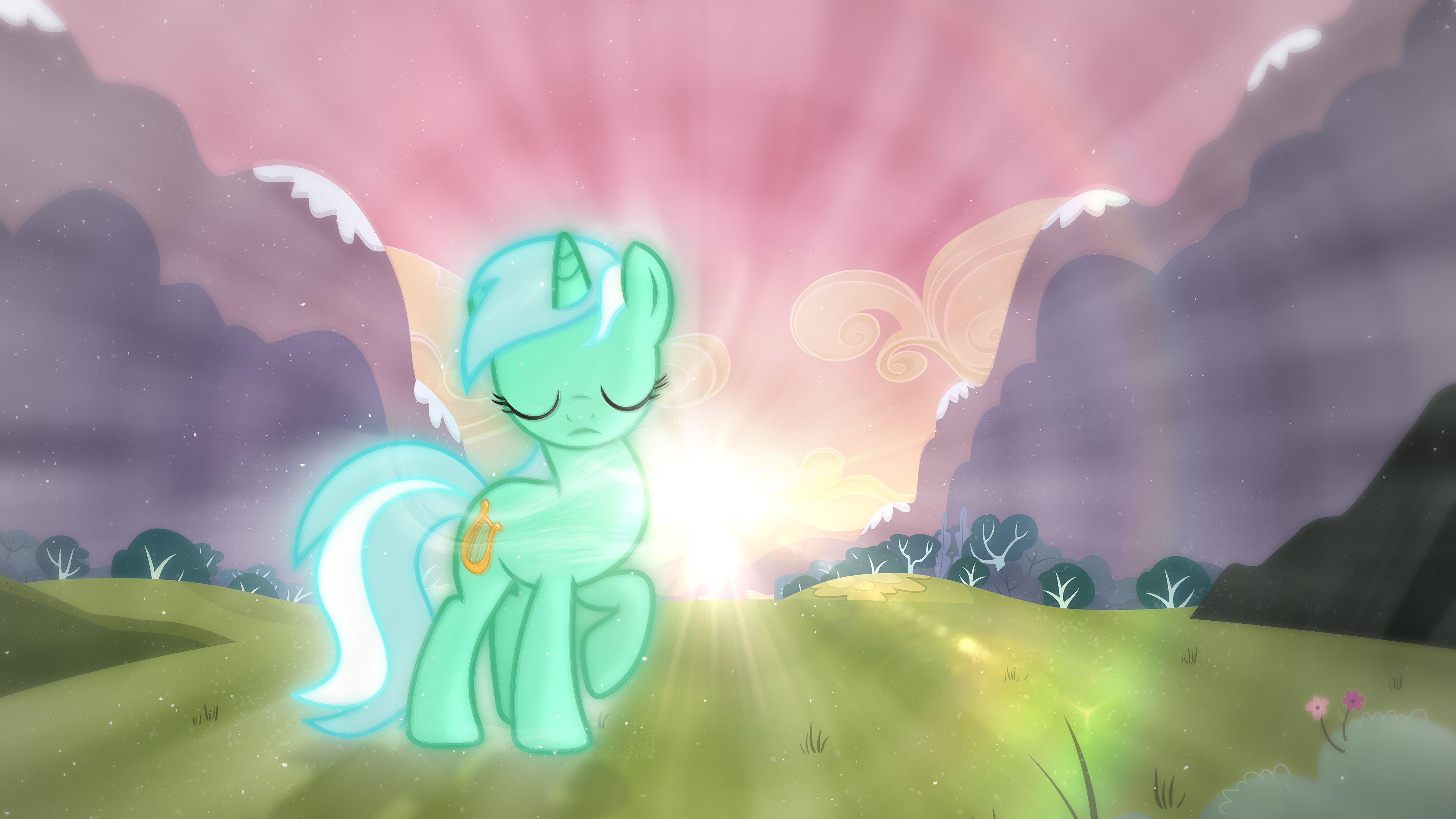 Lyra's Light