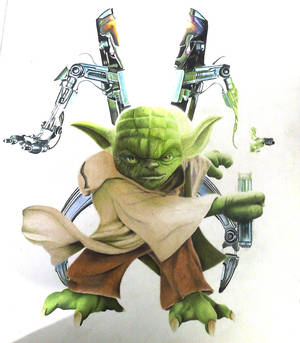 Yoda next preview