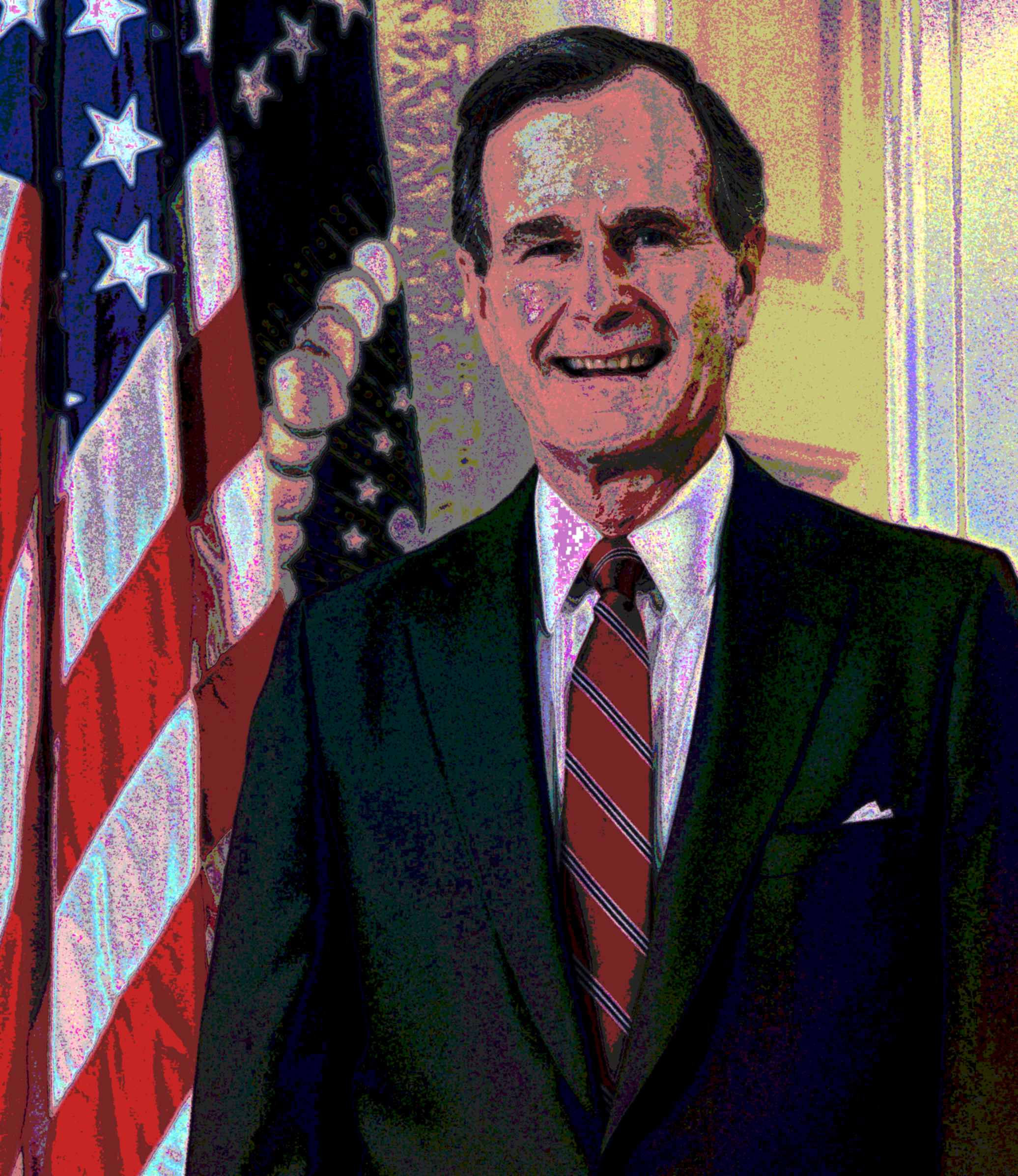 George Hw Bush