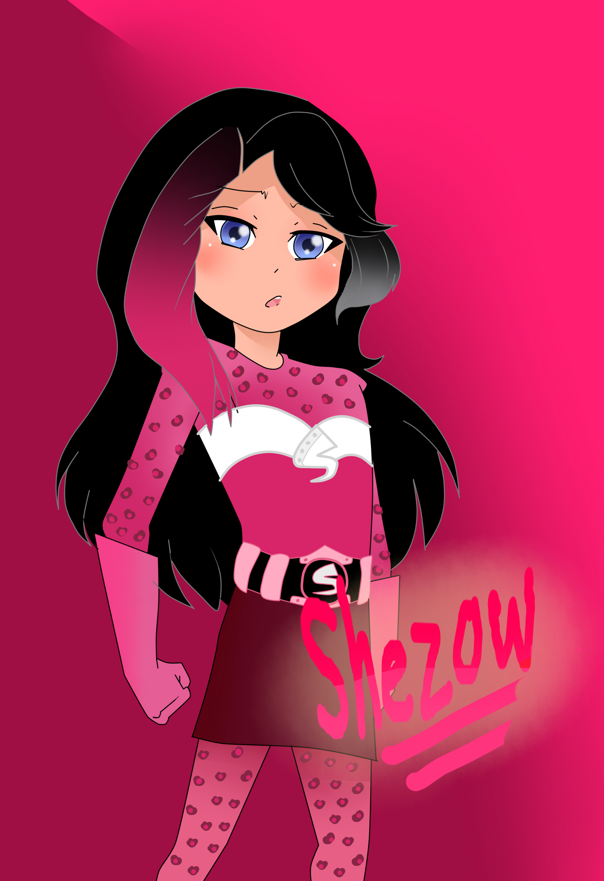 Shezow by ambershocker on DeviantArt