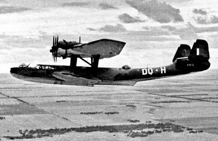 Dornier Do 24K A49-5 DQ-H RAAF by destinationajourney on DeviantArt