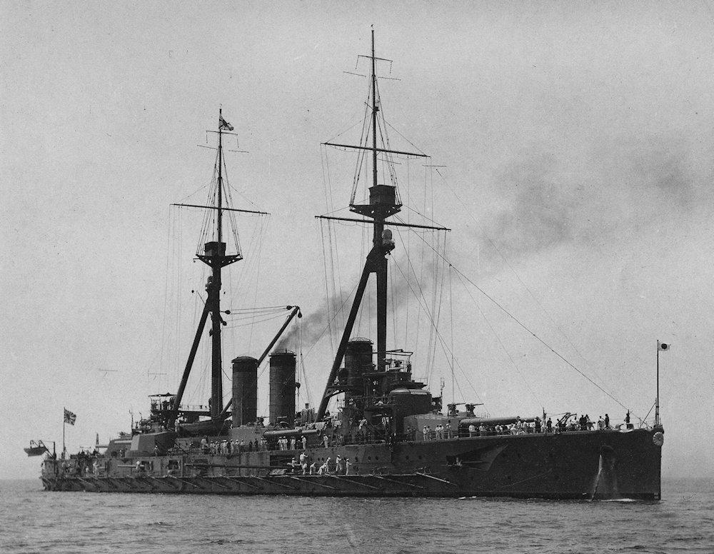 Kawachi at anchor by destinationajourney on DeviantArt