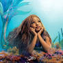 The Little Mermaid Poster Arabic  